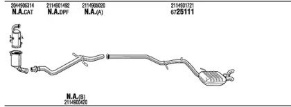 FONOS MBK011234CB