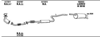 FONOS FIK017978D