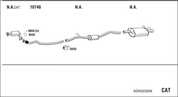 FONOS ADK023299