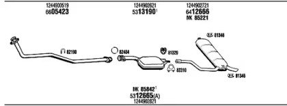 FONOS MB24203B