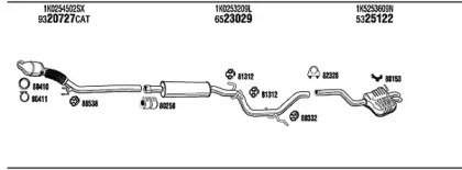 FONOS VWK018668A