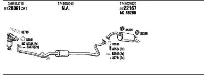 FONOS TOK010466C