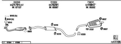 FONOS FO30837