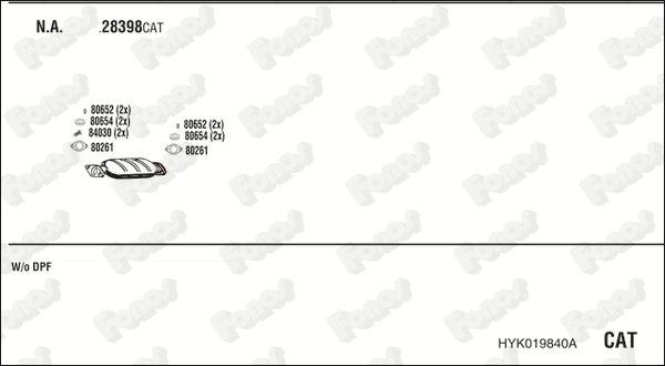 FONOS HYK019840A