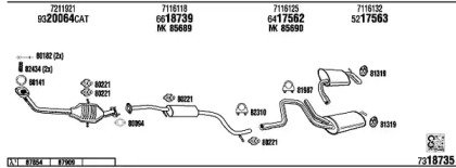 FONOS FO60119A