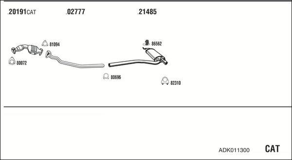 FONOS ADK011300
