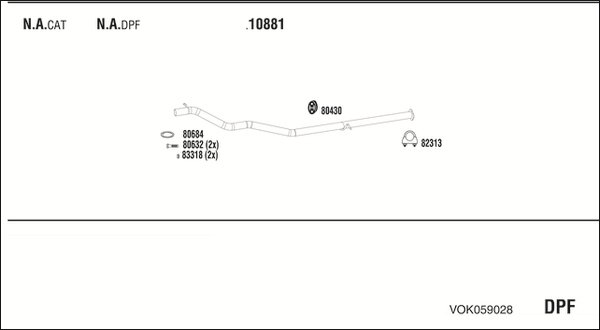 FONOS VOK059028