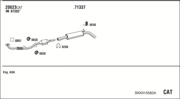 FONOS SKK015582A