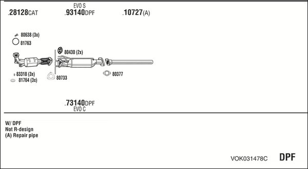 FONOS VOK031478C