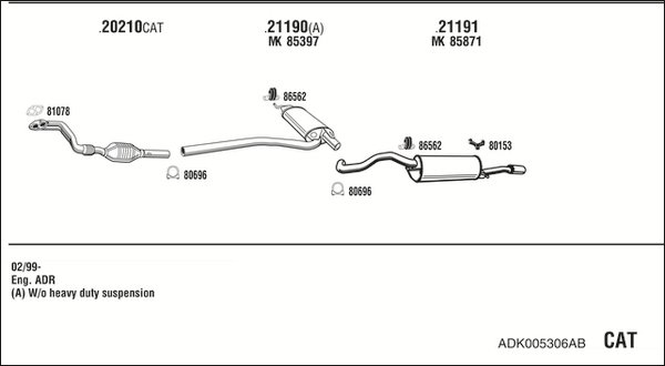 FONOS ADK005306AB