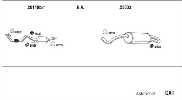 FONOS SKK010996