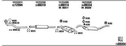 FONOS VW40168