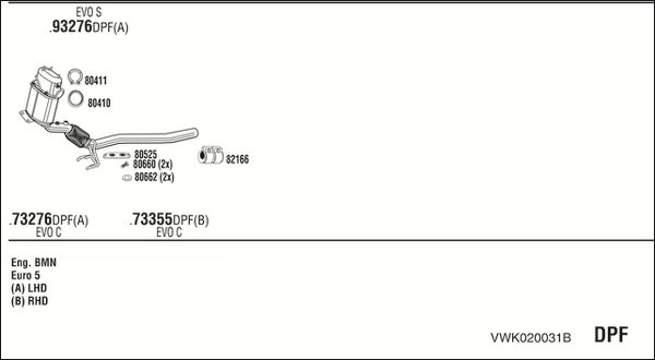 FONOS VWK020031B