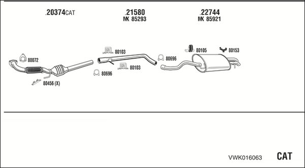 FONOS VWK016063