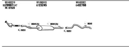 FONOS MBK008670B FONOS MBK008670B