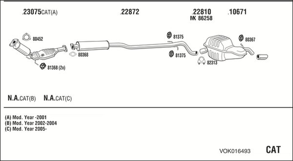 FONOS VOK016493