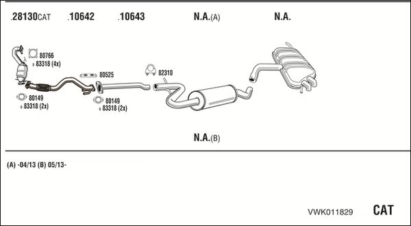 FONOS VWK011829