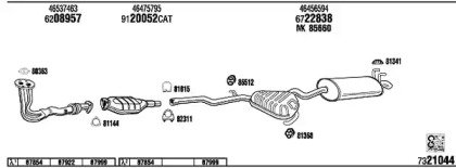 FONOS FI71018A
