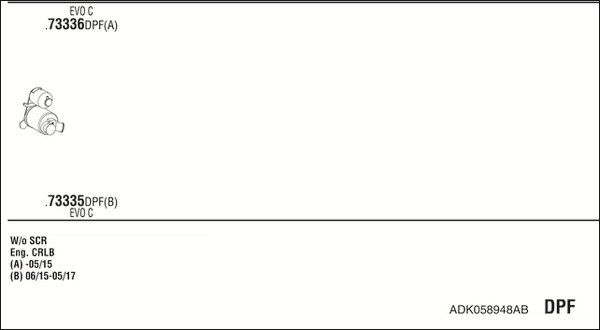 FONOS ADK058948AB