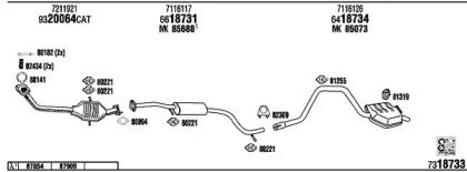 FONOS FO60014A