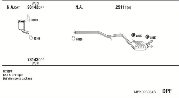 FONOS MBK023284B