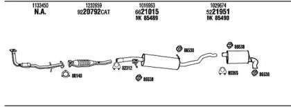 FONOS FO75025