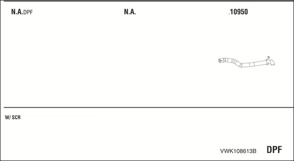 FONOS VWK108613B