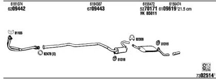 FONOS FO31231