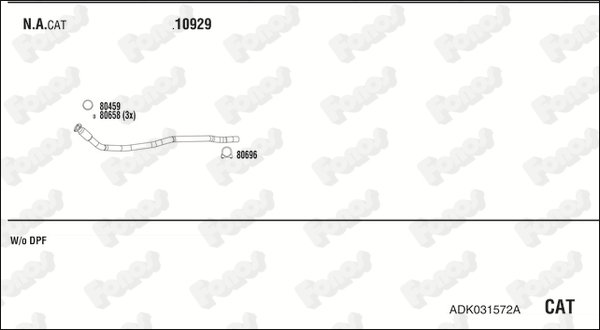 FONOS ADK031572A