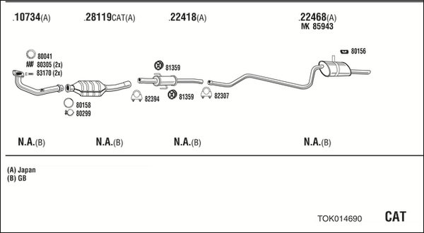 FONOS TOK014690