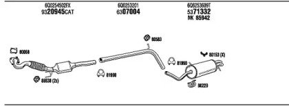 FONOS VWK018599A