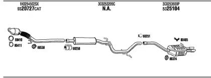 FONOS VWK018522A