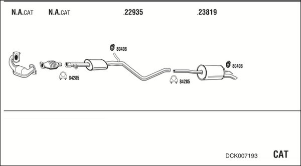 FONOS DCK007193