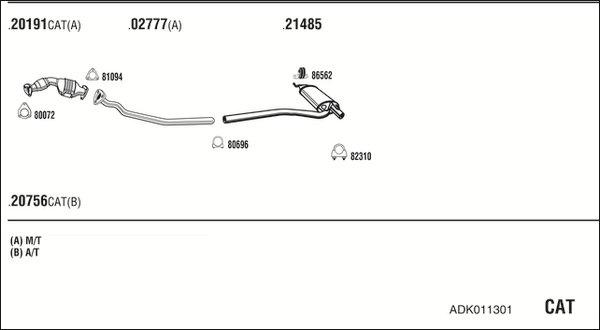 FONOS ADK011301