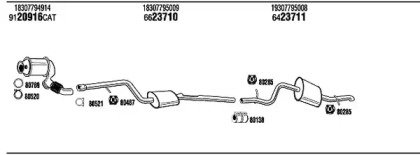 FONOS BWK018761AA