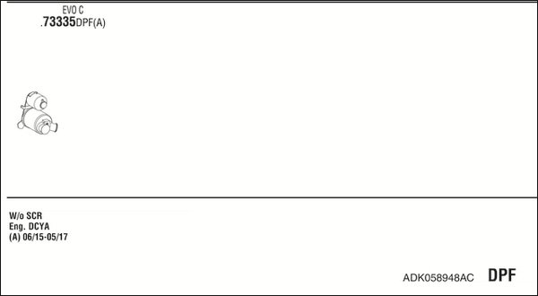 FONOS ADK058948AC