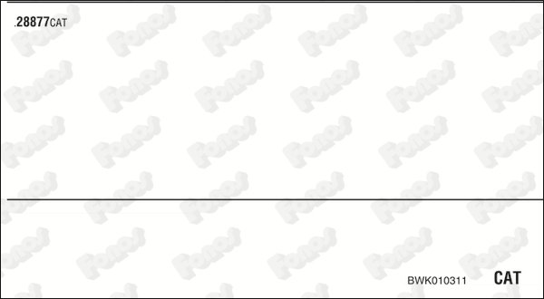 FONOS BWK010311