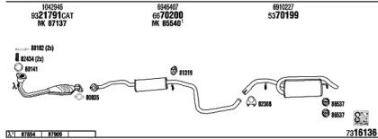FONOS FO30814A