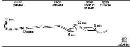 FONOS FO31262