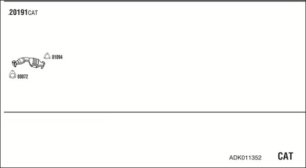 FONOS ADK011352
