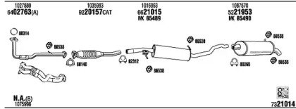 FONOS FO75008