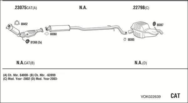 FONOS VOK022639