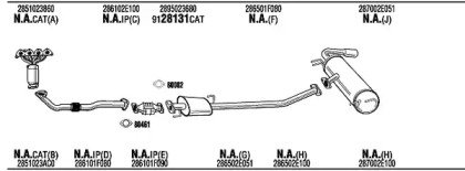 FONOS HYK018208A