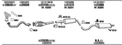 FONOS VWK017921C