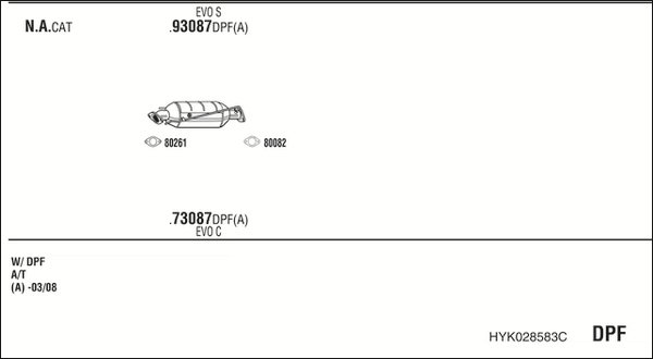 FONOS HYK028583C