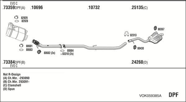 FONOS VOK059385A