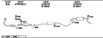 FONOS FO31450