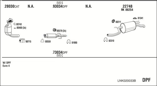FONOS LNK020033B