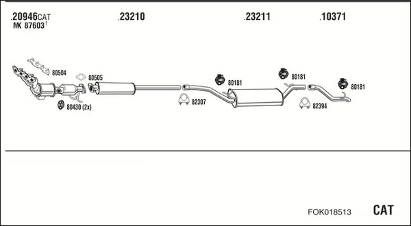 FONOS FOK018513