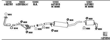 FONOS FO75002